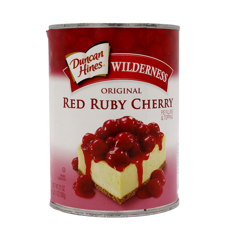 Wilderness Cherry Pie Filling