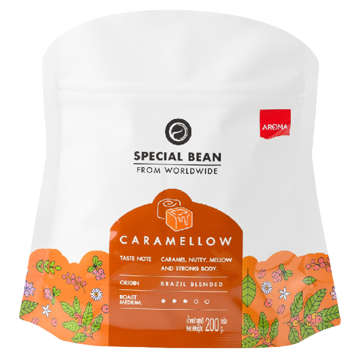 Aroma Caramellow Blend