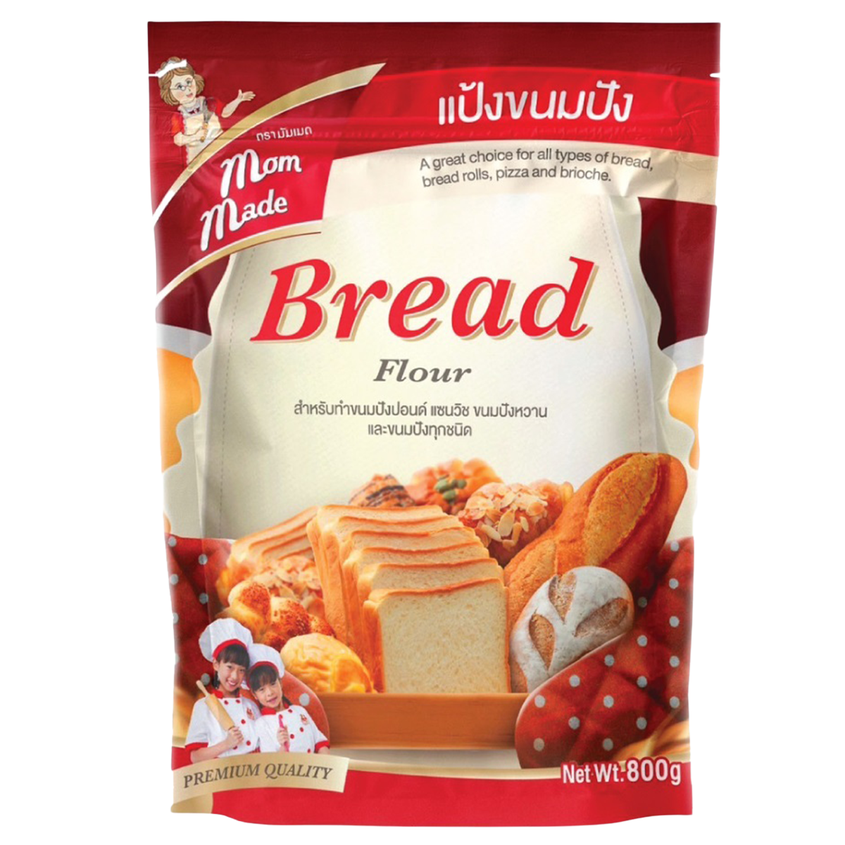 Mommade Bread Flour