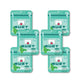 MUZT SUGAR-FREE Muzt Sugar Free Lozenges Frosty Mint 12.5g x6