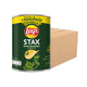 LAYS STAX NORI SEAWEED 42g x24