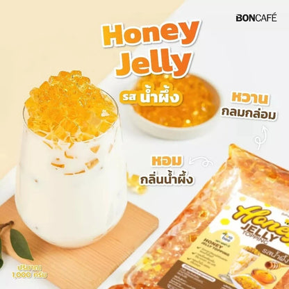 Boncafe Fora Bee Jelly Honey