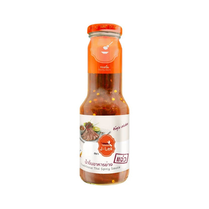 J-lek Jae Lek Grilled Food Sauce Glass Bottle 360 ​​grams
