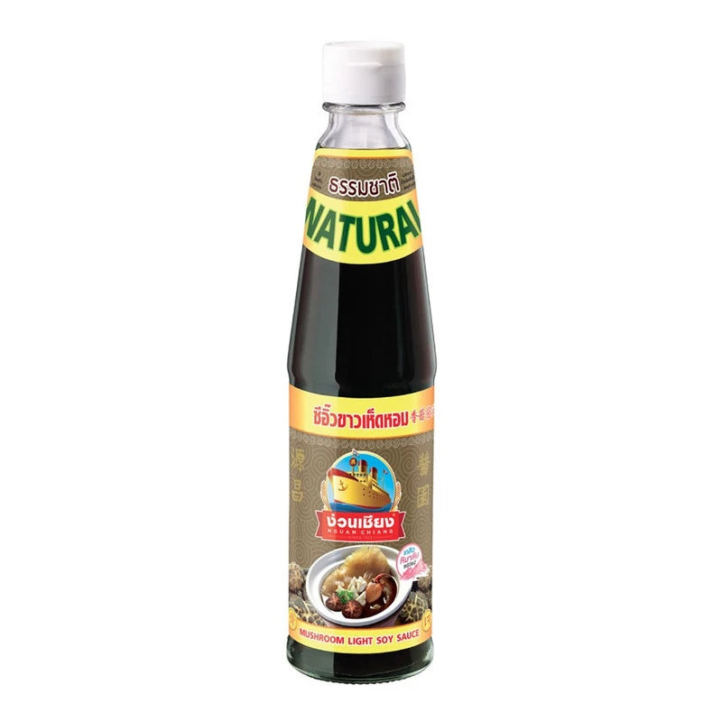 Nguan Chiang Mushroom Light Soy Sauce 300ml