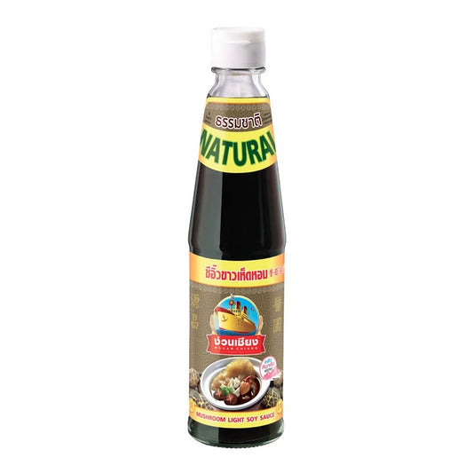 Nguan Chiang Mushroom Light Soy Sauce 300ml