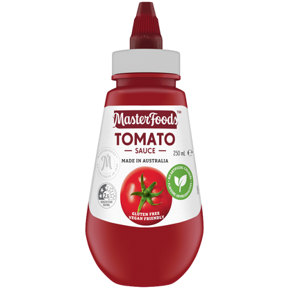 Masterfoods Tomato Sauce Squeezy Bottle