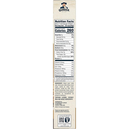 Quaker Simply Granola Honey & Almond Flavor