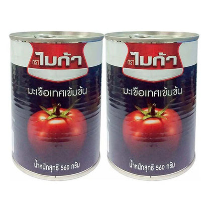Mica Tomato Paste 560GX2