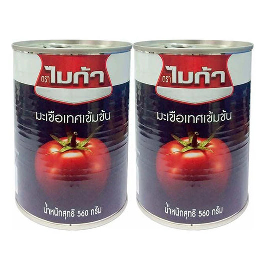 Mica Tomato Paste 560GX2
