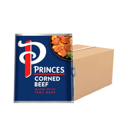 PRINCES Corned Beef Made With 100% Beef (made In Brazil) Cans