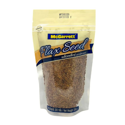 MCGARRETT Flax Seeds 200g