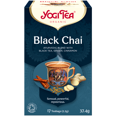 Yogi Tea Black Chai