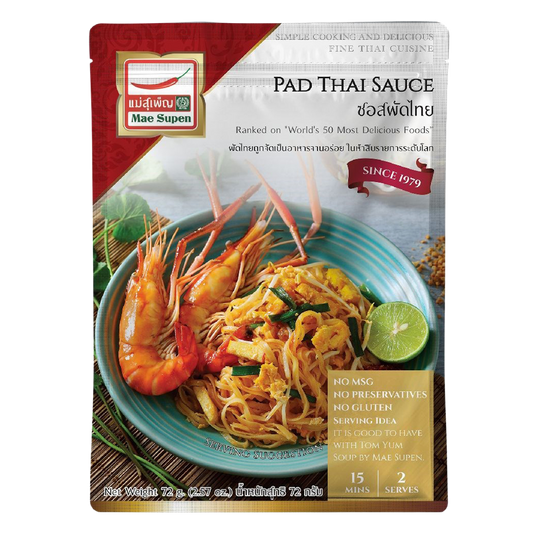 Mae Supen Pad Thai Sauce