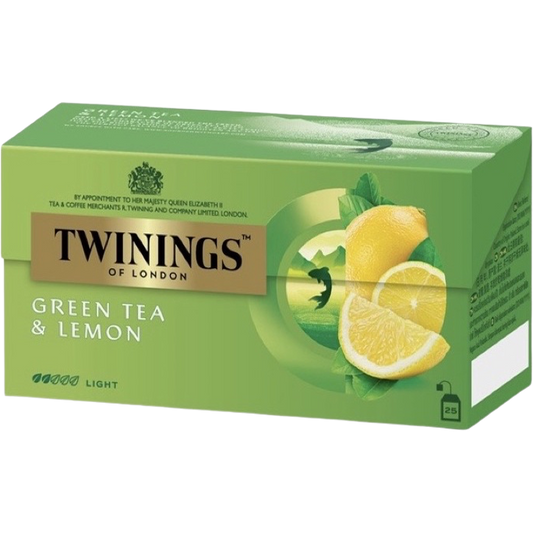 Twinings Green Tea & Lemon