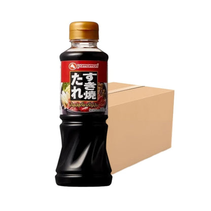 Yamamori Sukiyaki Soup Whole Crate 220ml x24