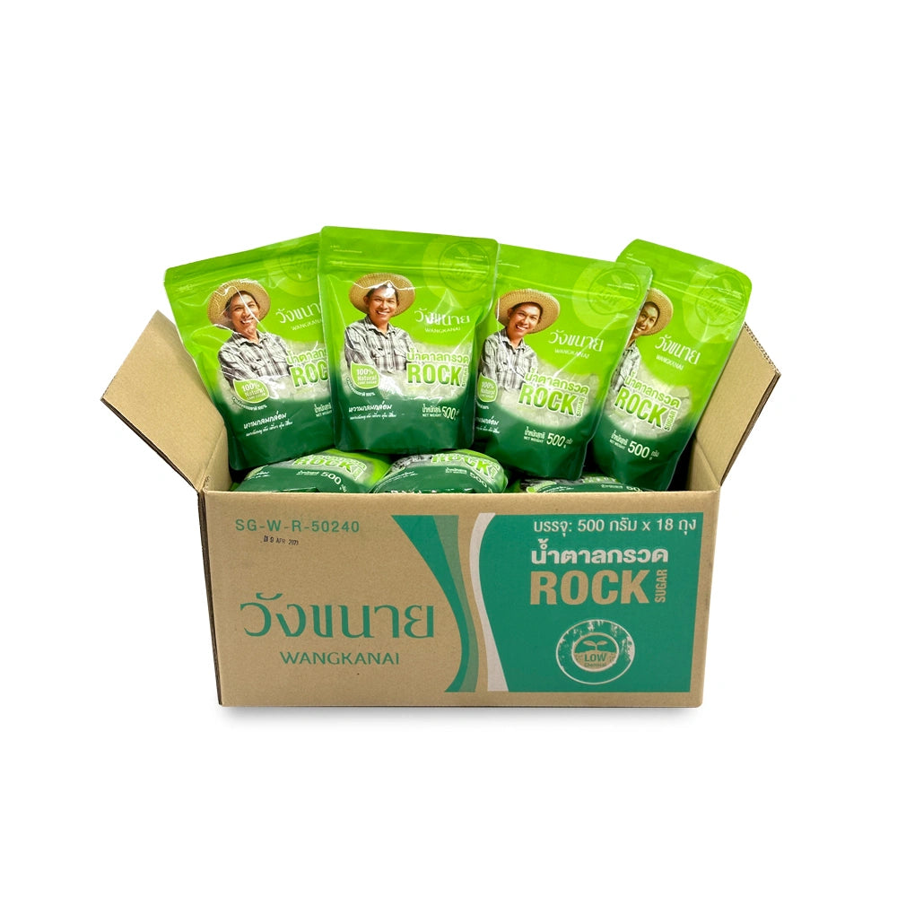 Wangkanai Granulated Sugar 500g x18