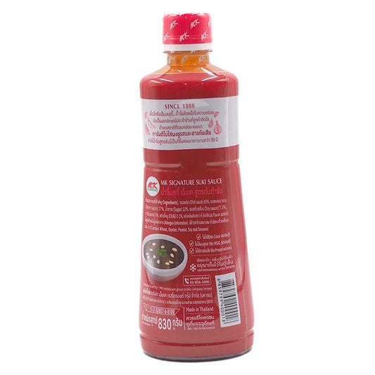 MK Suki Sauce Signature 830g