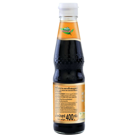 Healthy Boy Sweet Soy Sauce