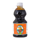NGUAN CHIANG Dark Soy Sauce 2.7L bottle, rich Asian condiment with dark, savory flavor, shown in a clear plastic bottle.