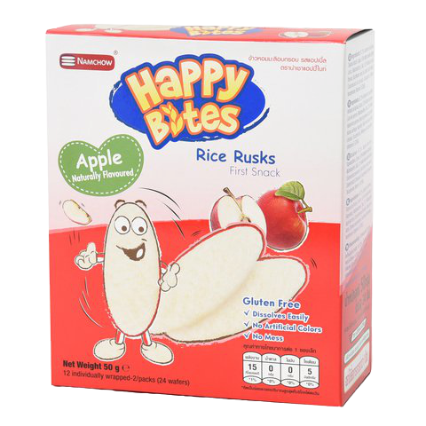 Namchow Happy Bites Apple