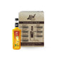Lin (whole Box) Syrup Yuzu Orange Scent Syrup For Mixing Drinks