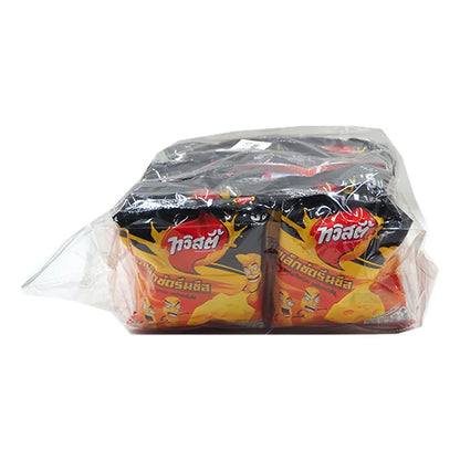 Twisties Cheese Flavour 15g x12