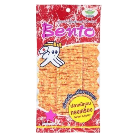 Bento Sweet & Spicy