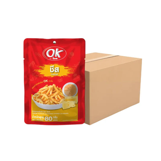 OK Shake Powder Cheese Flavor 80g