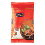 Raitip Tip Farm pepper in a grocery package, showcasing fresh, vibrant peppers suitable for cooking and seasoning.