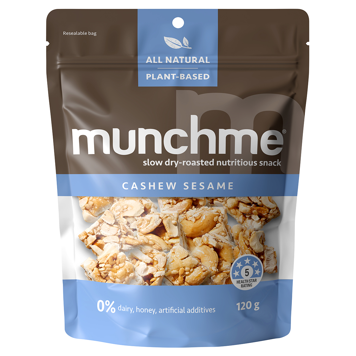 Munchme Cashew Sesame