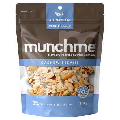 Munchme Cashew Sesame