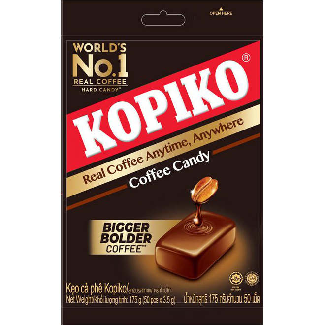 Kopiko Coffee Shot