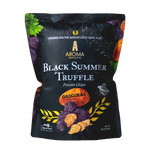 Aroma Truffle Potato Chips in original flavor, crispy confectionery snack with truffle seasoning, shown in a close-up image.