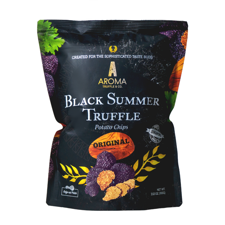 Aroma Truffle Potato Chips - Original