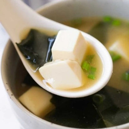 Shinsyuichi Miso Soup Instant Soybean Paste Mixed With Japanese