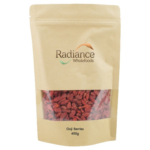 Radiance Wholefoods Goji Berries