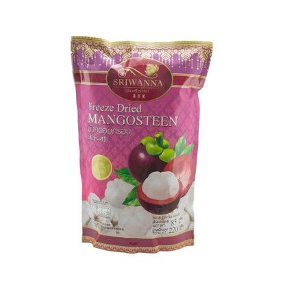 SRIWANNA Freeze Dried Mangoteen (6 Individual Packs) 220g