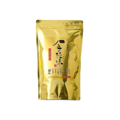 Moshio KIN NO Kiwami Bonito Dashi Stock Tea-Bag Style With Dried