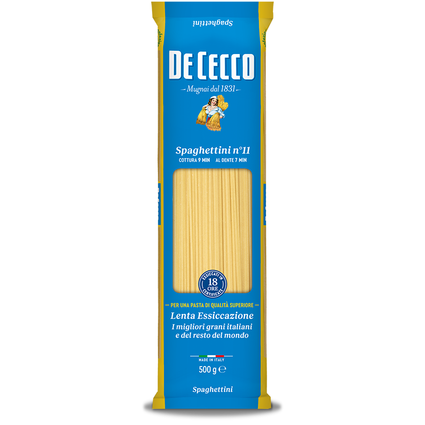 De Cecco Spaghetti #11