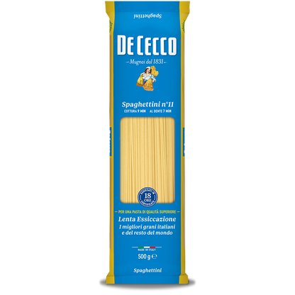 De Cecco Spaghetti #11