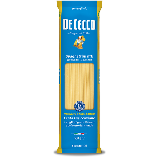 De Cecco Spaghetti #11