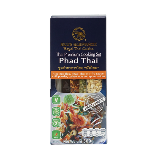 Blue Elephant Thai Cookingsetpadthai