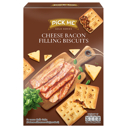 Pick Me Cheese Bacon Biscuit