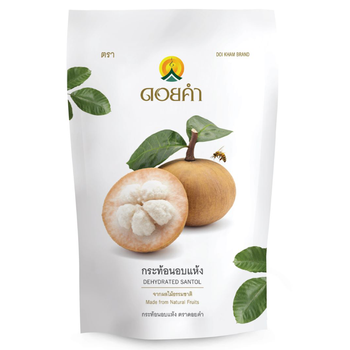 Doikham Dehydrated Santol