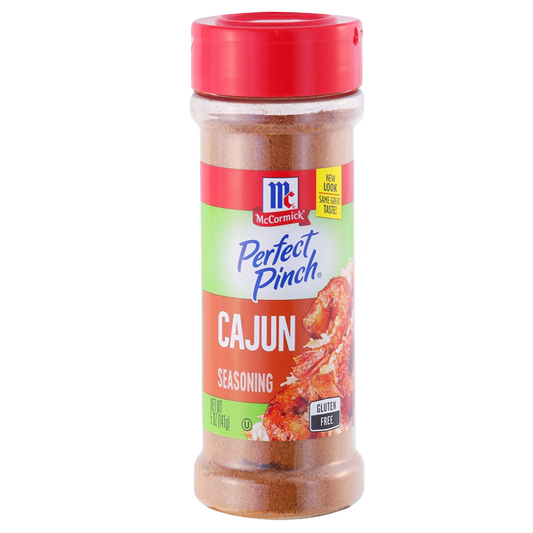 McCormick Perfect Pinch Cajun Seasoning