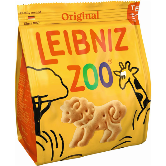 Bahlsen Leibniz Zoo Original Biscuits