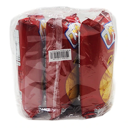 Party Sweet Potato Chips Coated With Butter Caramel 48g x3