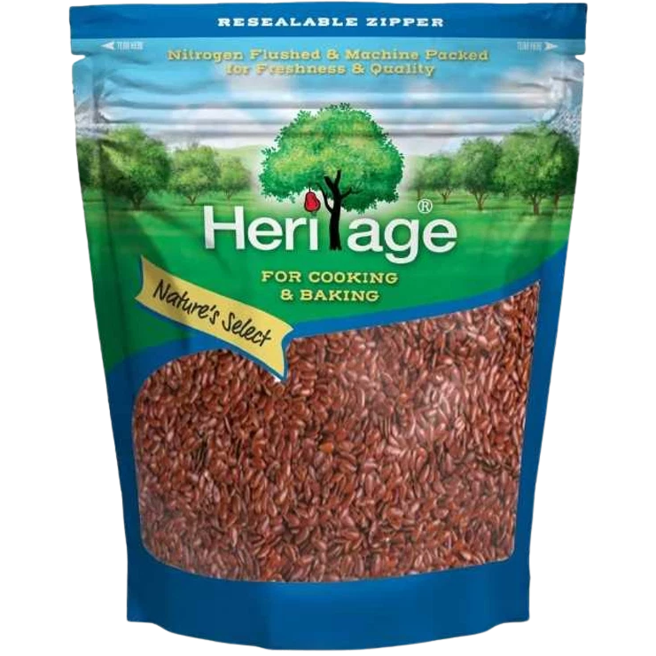 Heritage Flax Seeds