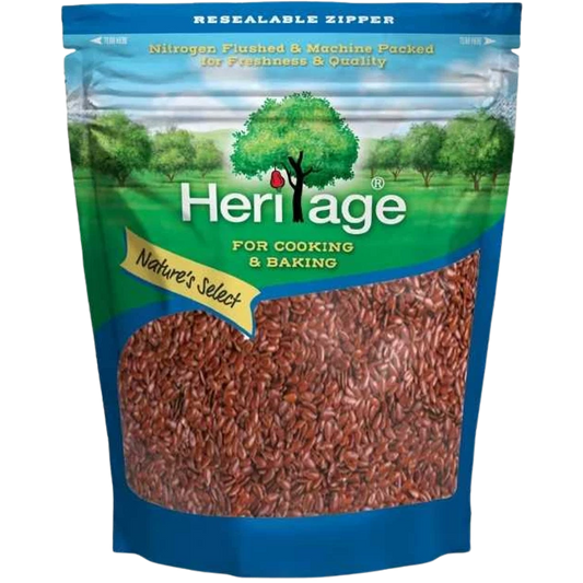 Heritage Flax Seeds