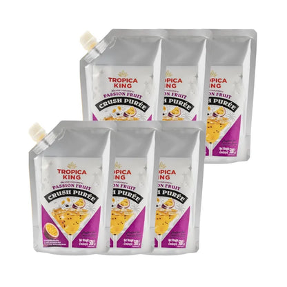 TROPICA KING Coarsely Pureed Fruit Puree Concentrated Formula